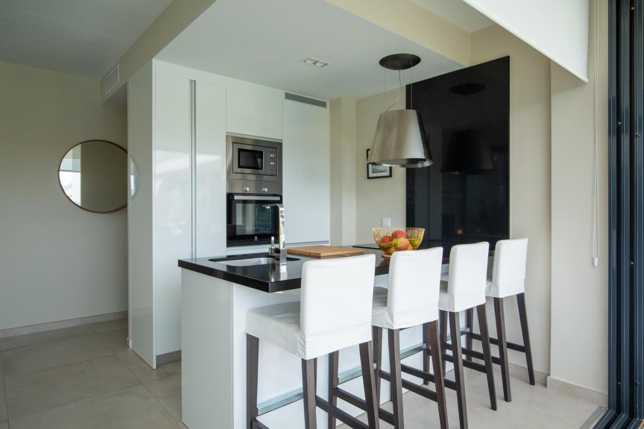 Luxe Nieuwbouw Penthouse Op 600 M Van Het Strand! Los Nietos Eksteriør billede